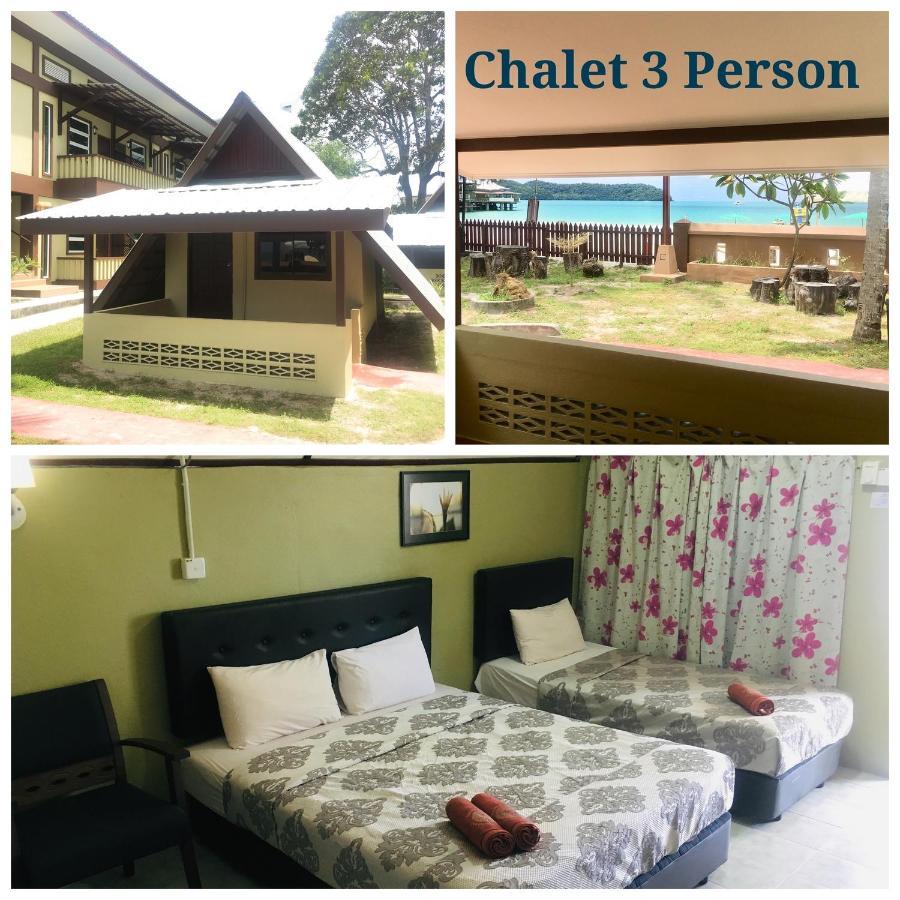 Delta Chenang Resort Pantai Cenang  Luaran gambar