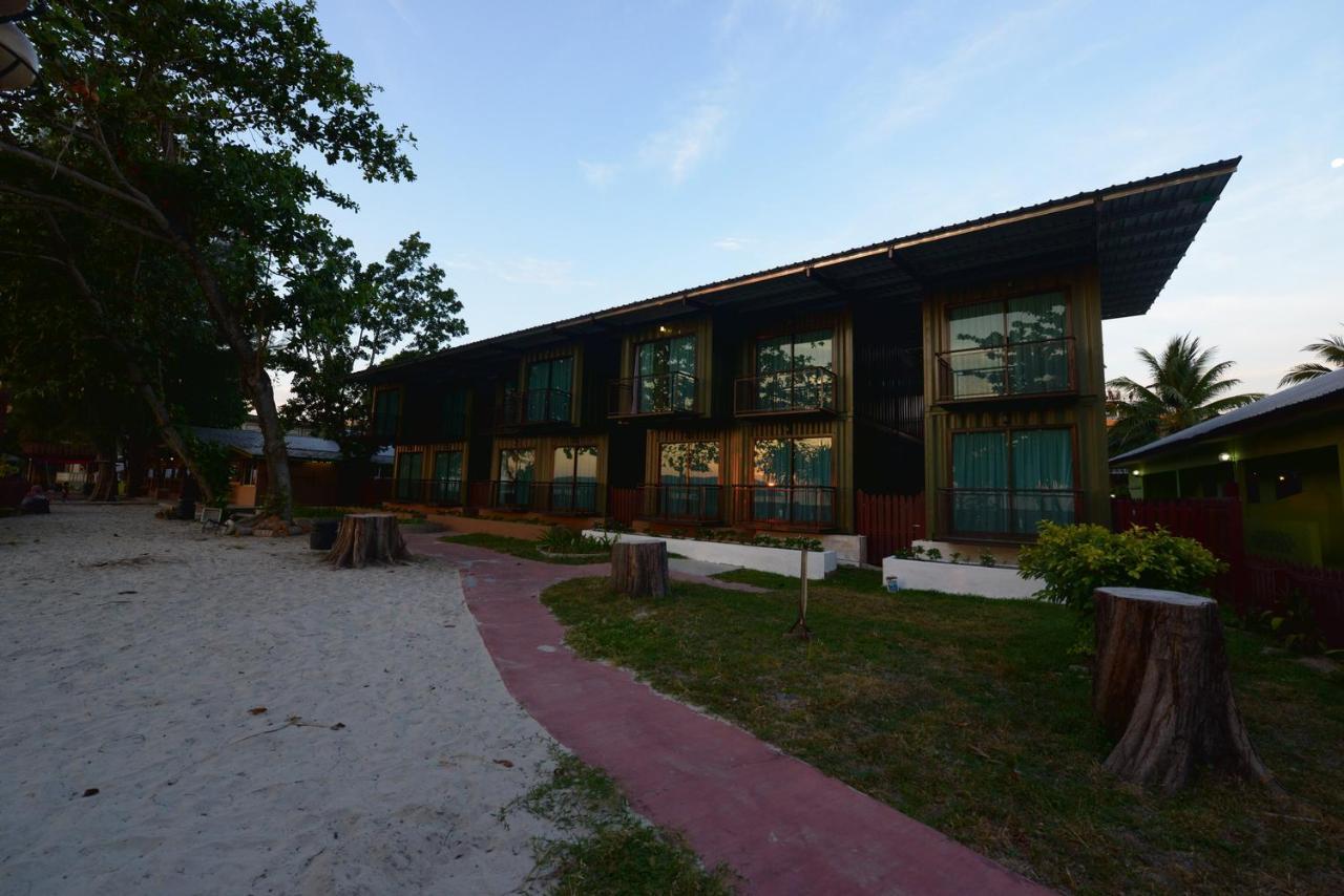 Delta Chenang Resort Pantai Cenang  Luaran gambar