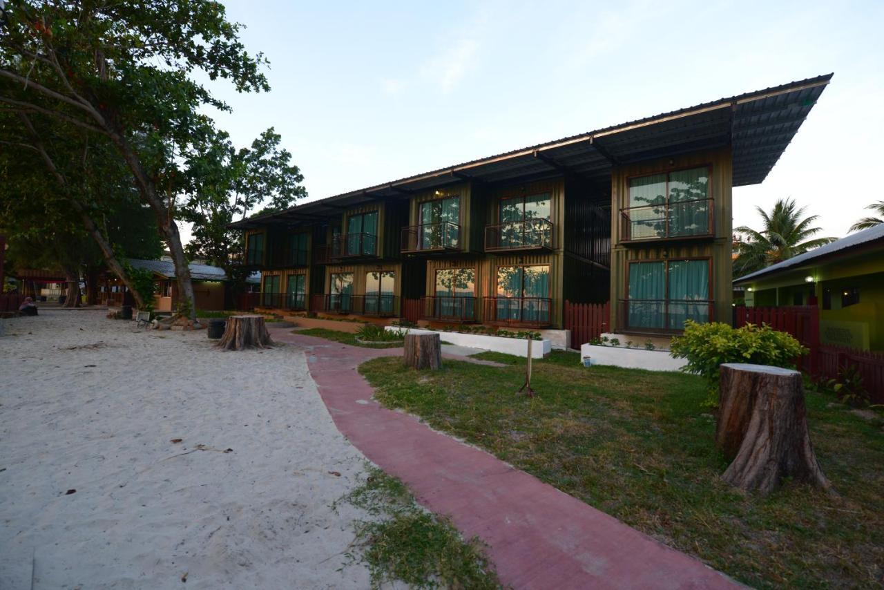 Delta Chenang Resort Pantai Cenang  Luaran gambar