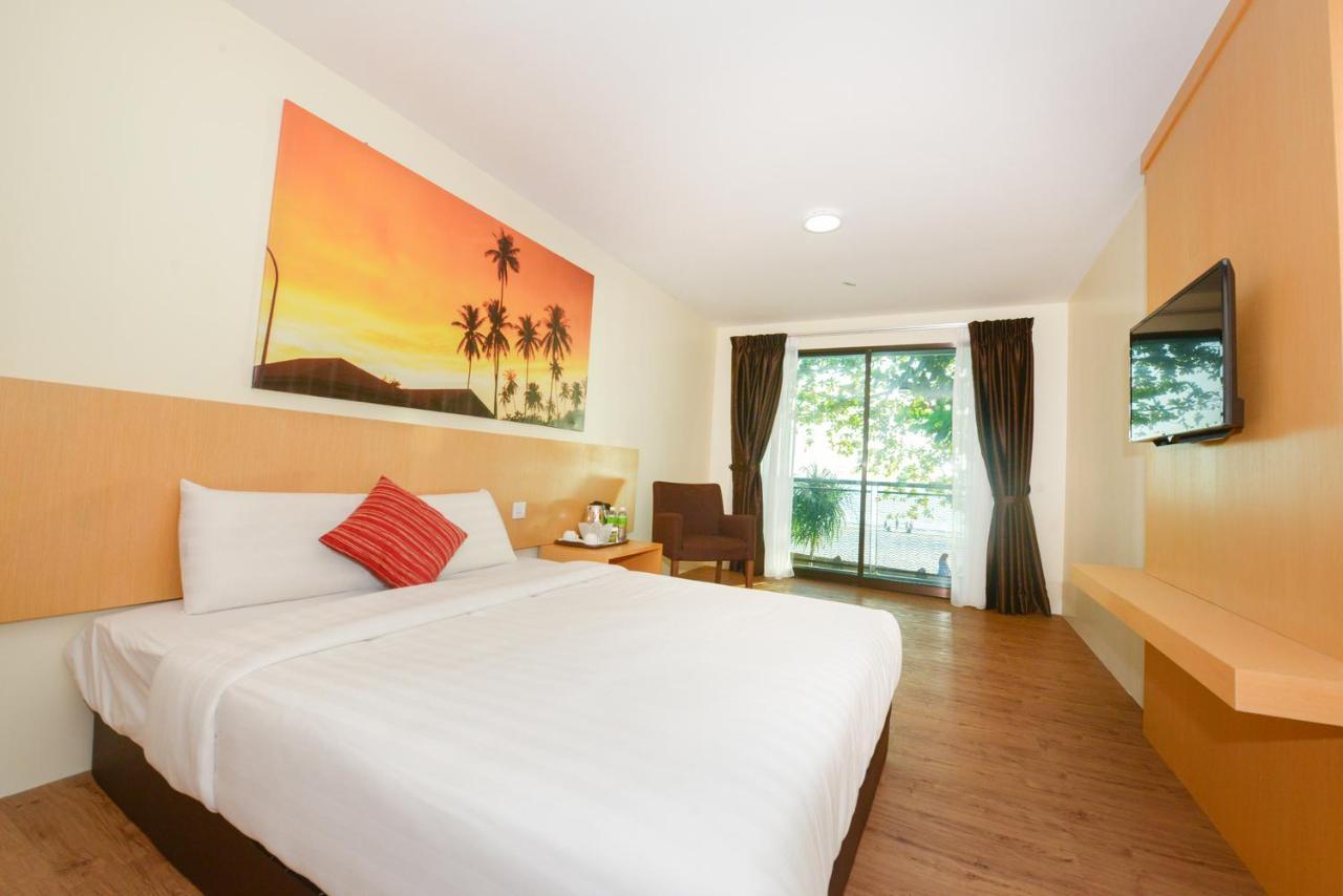 Delta Chenang Resort Pantai Cenang  Luaran gambar
