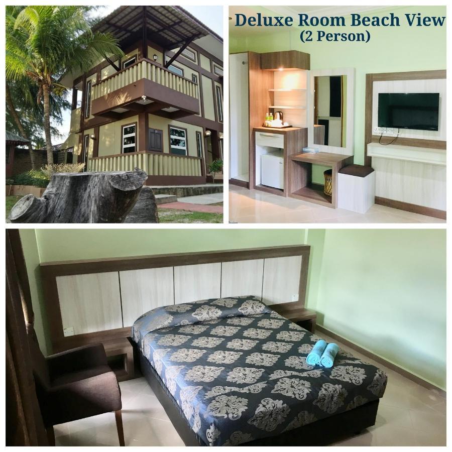 Delta Chenang Resort Pantai Cenang  Luaran gambar