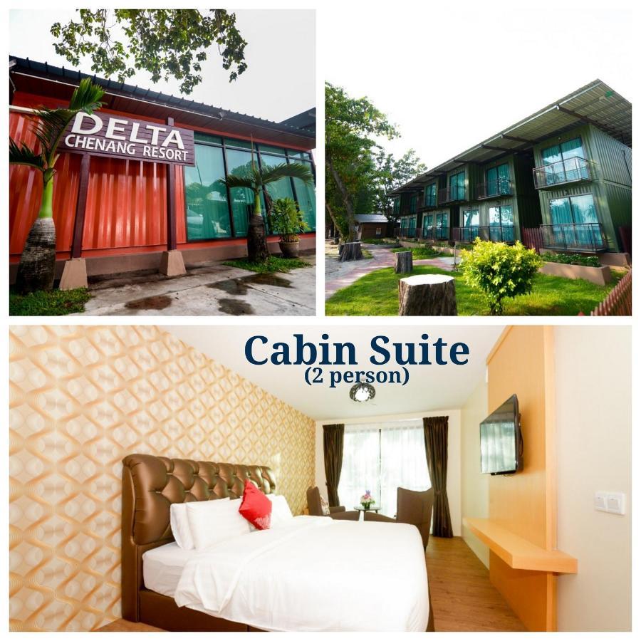 Delta Chenang Resort Pantai Cenang  Luaran gambar